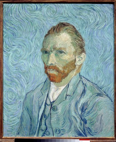 Self Portrait by Vincent van Gogh