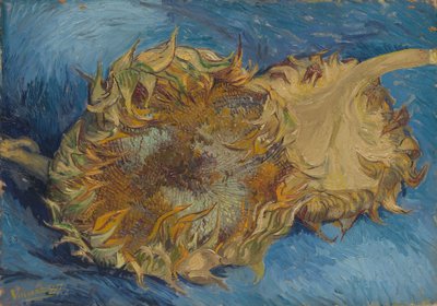 Sunflowers by Vincent van Gogh