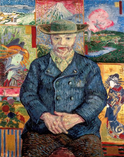 Unknown Image by Vincent van Gogh