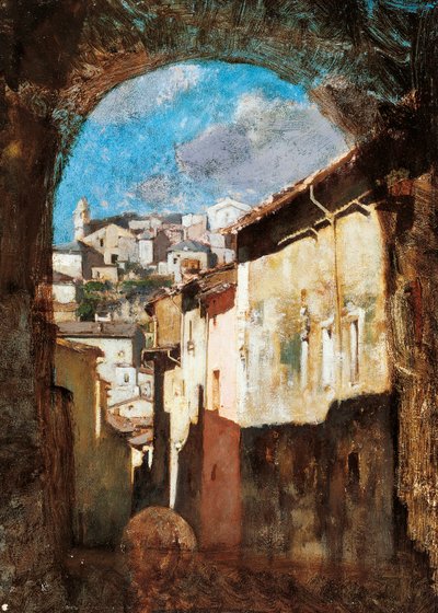 Palestrina by Vincenzo Cabianca