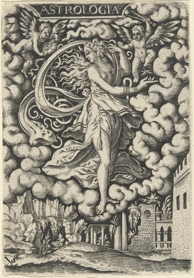 Astrology by Virgil Solis
