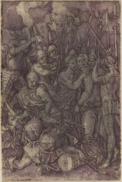 The Betrayal by Virgil Solis