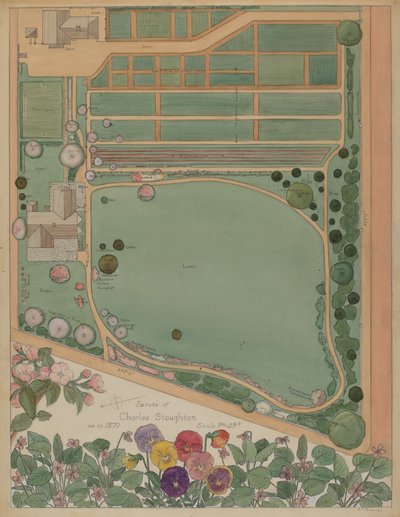 Stoughton Estate by Virginia Richards