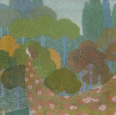 Spring by Vittorio Zecchin