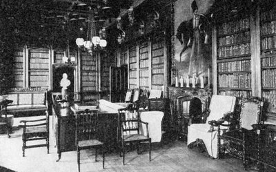 The Library, Abbotswood by WA Mansell and Co