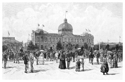 The Jubilee Exhibition by WC Fitler