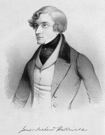 James Orchard Halliwell-Phillipps by W.L. Walton