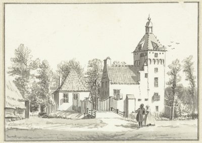 Poelwijk at Gendt by W.M. Obreen