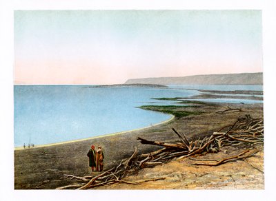The Dead Sea by W. Dickens