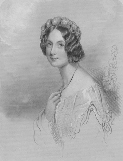 Honourable Helen Duncombe by W. H. Egleton