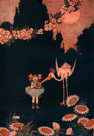 The Thief, c1890-1940 by William Heath Robinson