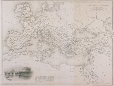 The Roman Empire by W Hughes