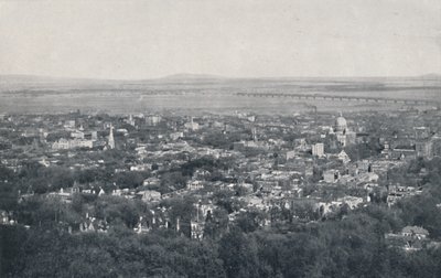 Montreal, 1924 by W. Norman and Son