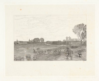 Leicester, Leicestershire by W. R. Smith