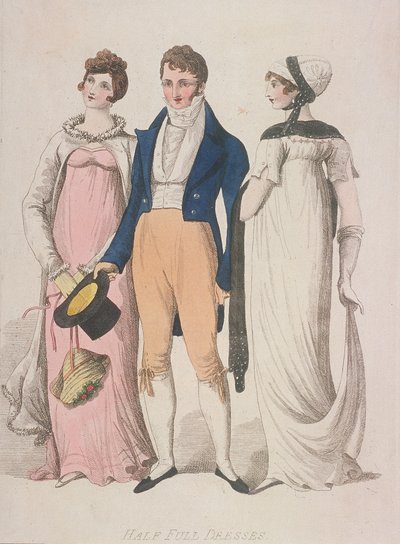 Half Full Dresses by W Read
