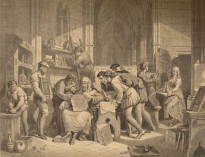 Introduction of the Art of Printing by W Ridgway