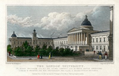 The London University by W. Wallis