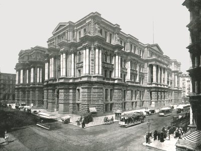 City Hall, Chicago, USA by W and S Ltd