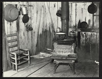 Alabama Tenant Farmer