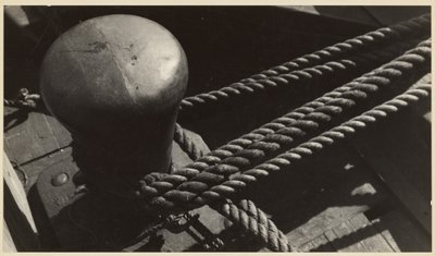 Port of New York by Walker Evans