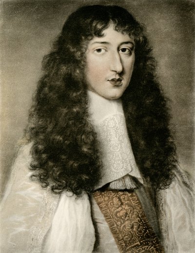 Philippe de France, Duke of Orleans by Wallerant Vaillant