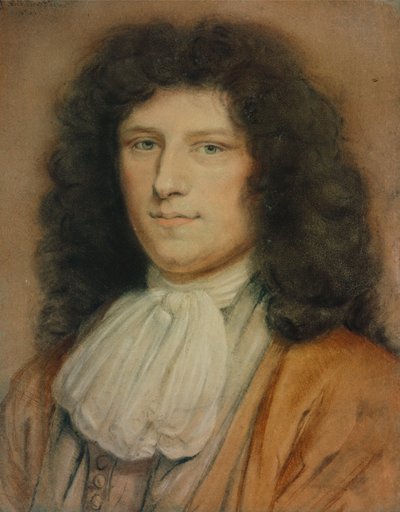Portrait of a Young Man by Wallerant Vaillant