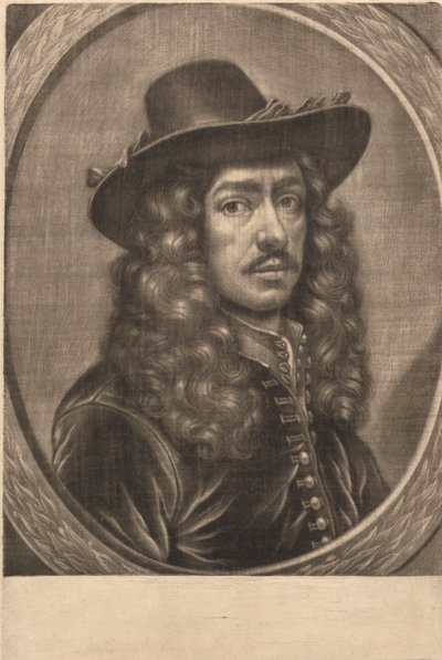 Portrait of the Artist by Wallerant Vaillant