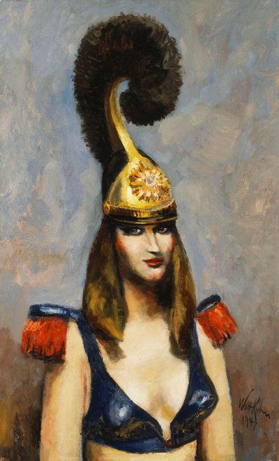 Dragoon by Walt Kuhn