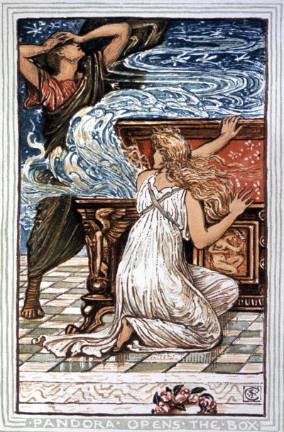 00152563 by Walter Crane
