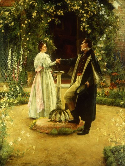 For Always by Walter Dendy Sadler
