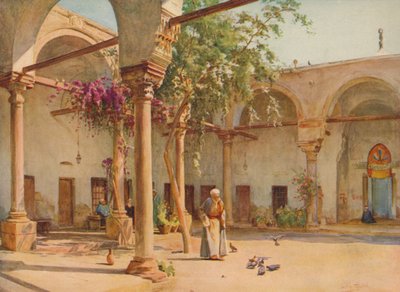 Persian Almshouses, c1905, 1912 by Walter Frederick Roofe Tyndale