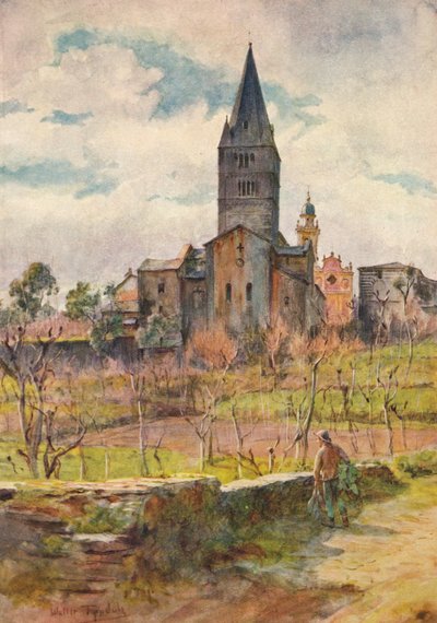 S. Salvatore by Walter Frederick Roofe Tyndale