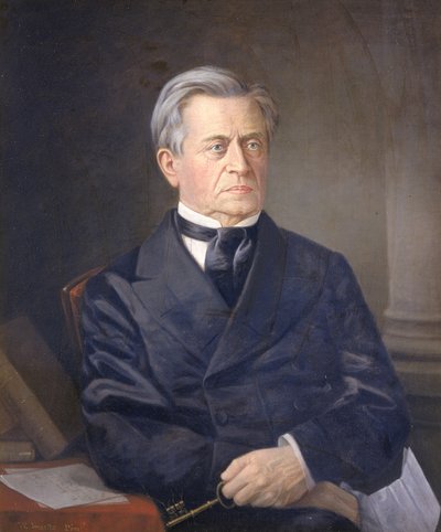 Joseph Henry by Walter Ingalls