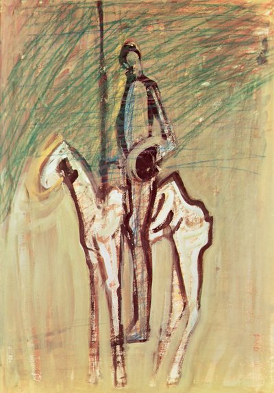 Don Quixote by Walter Kurt Wiemken