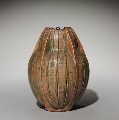 Vase, designed by Edwin Martin by Walter Martin