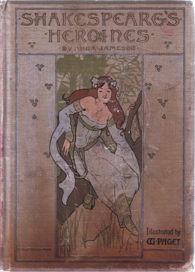 Front Cover by Walter Paget