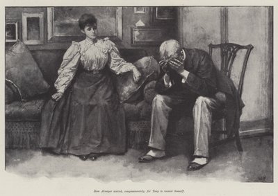 The Other House, by Henry James by Walter Paget