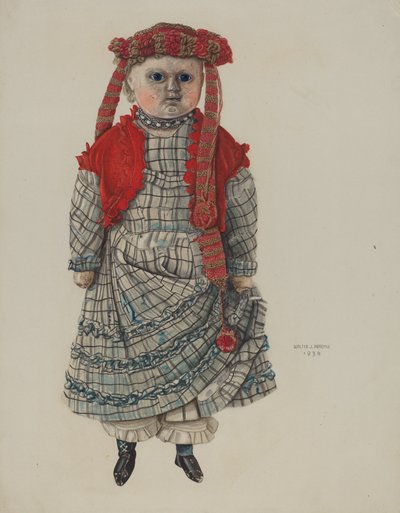Doll by Walter Praefke