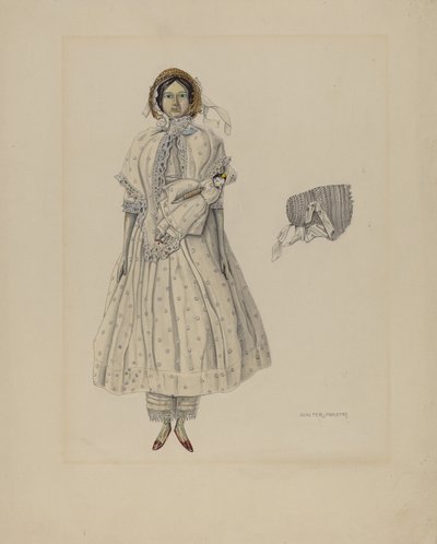 Doll by Walter Praefke