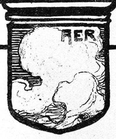 The Four Elements. Air. Walther Püttner