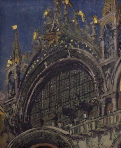Horses of St. Mark