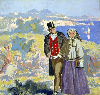 Idyll by Walter Richard Sickert