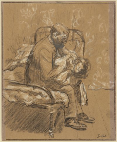 Persuasion, c.1908 by Walter Richard Sickert