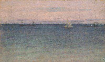 Seascape by Walter Richard Sickert