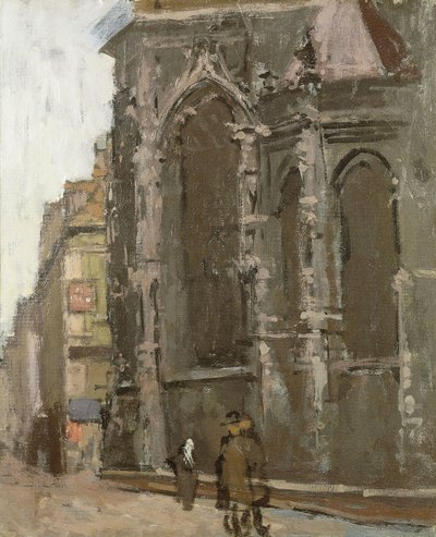 St. by Walter Richard Sickert