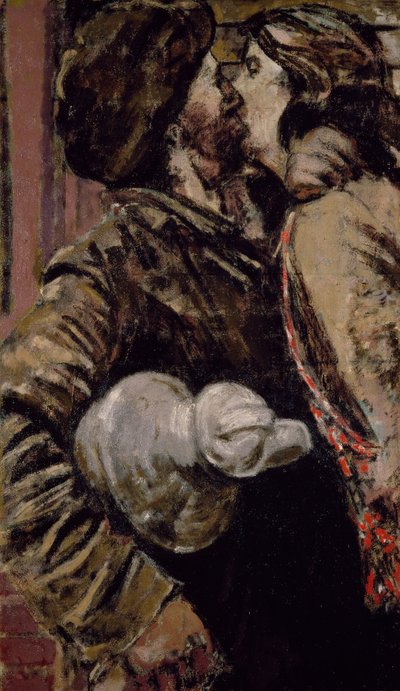 The Miner by Walter Richard Sickert