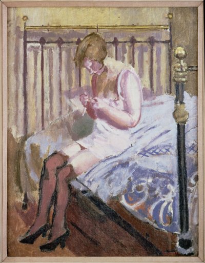 Unknown Picture by Walter Richard Sickert
