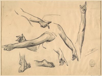 Studies of a Woman