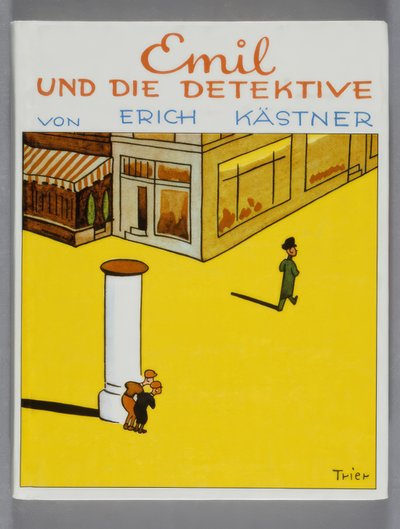 Emil and the Detectives by Walter Trier
