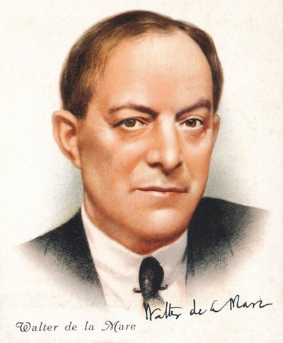 Walter de la Mare by Walter de la Mare